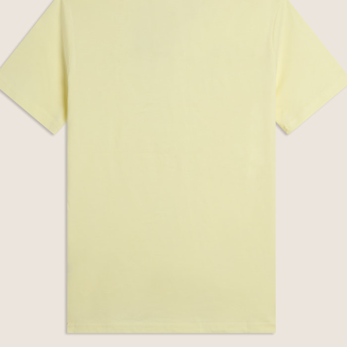 T-shirt Donna Regular in Cotone Stile Boxe VIS