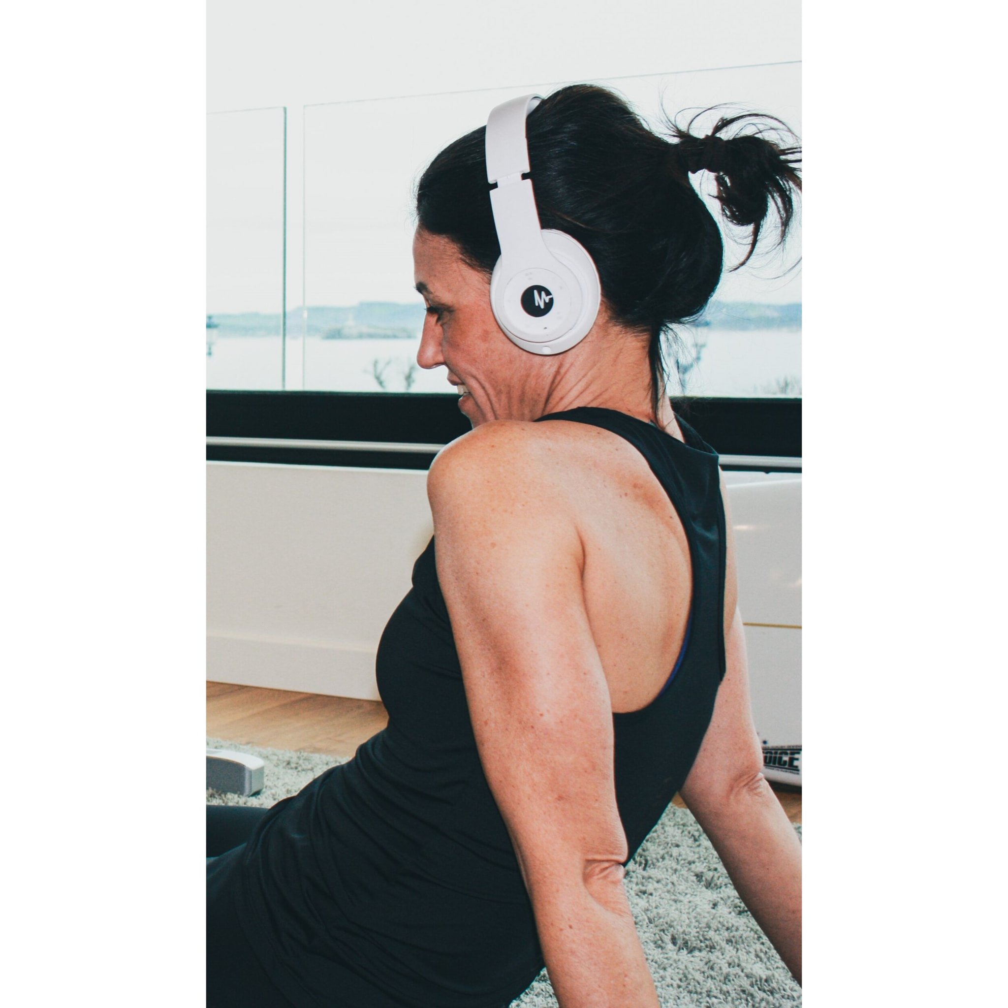 Auriculares MAGNUSSEN H1 - Blanco mate