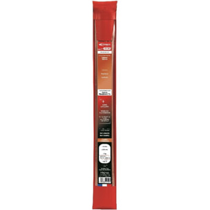 Baguette de brasure EXPRESS - Phosphore 7% - Ø 2 mm x L500 mm - Blister de 1kg - GE170B