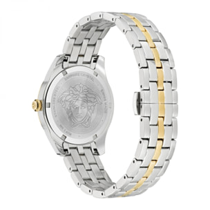 Reloj Versace VE6C00423 Mujer Analogico Cuarzo con Correa de Acero inoxidable