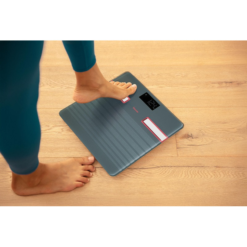 Pèse-personne impédancemétrie - Beurer - BF 451 Édition Limitée