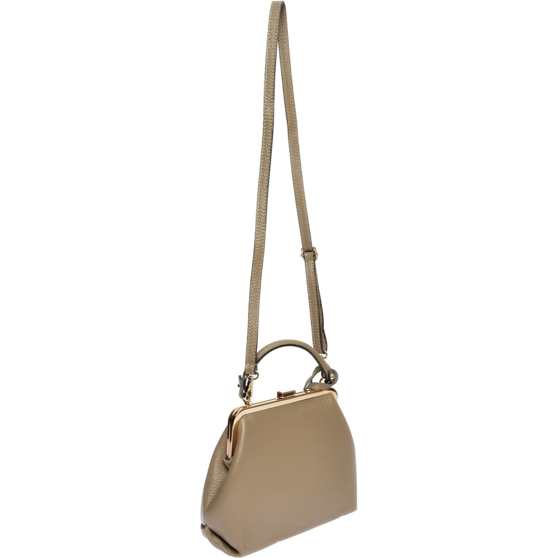 Borsa a mano Roberta M Beige