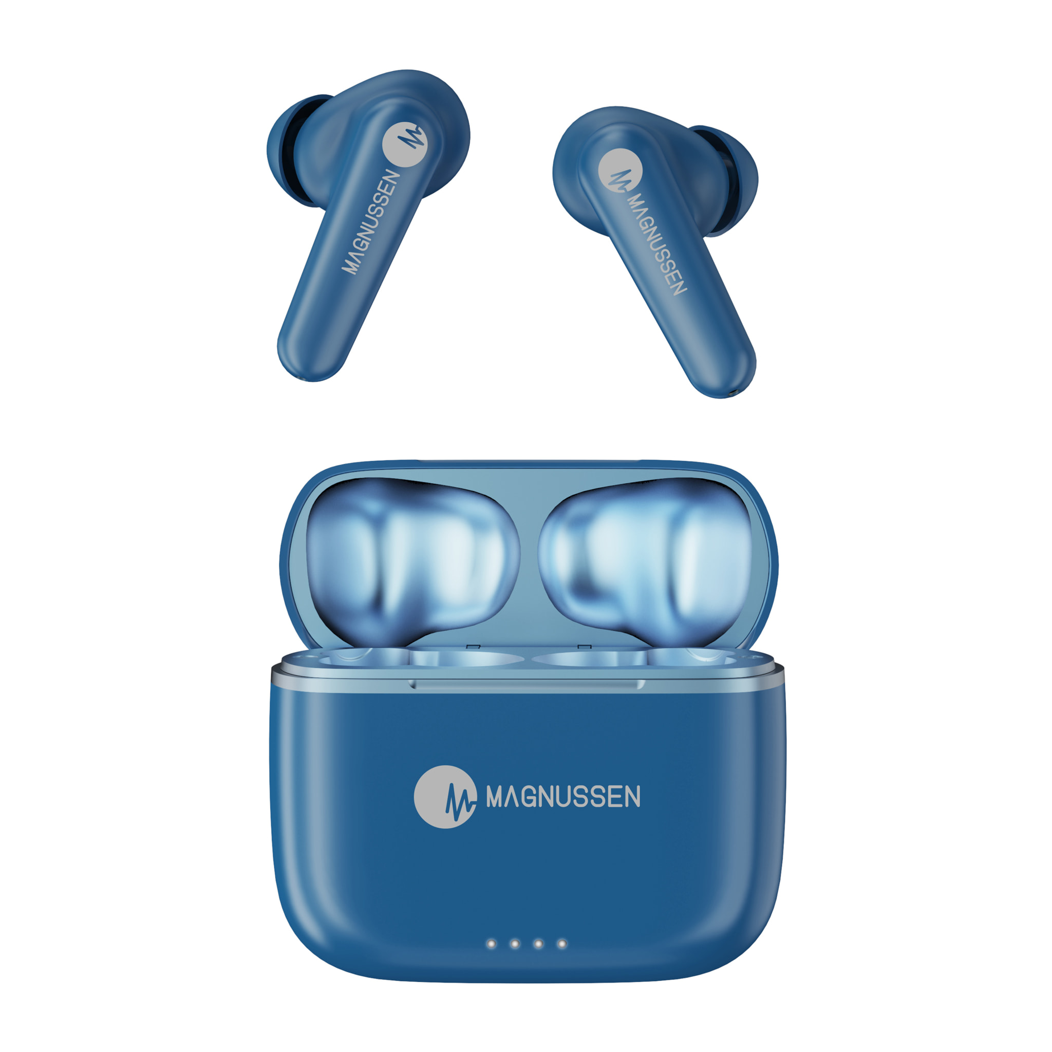 MAGNUSSEN M17 EARPHONES en color Azul