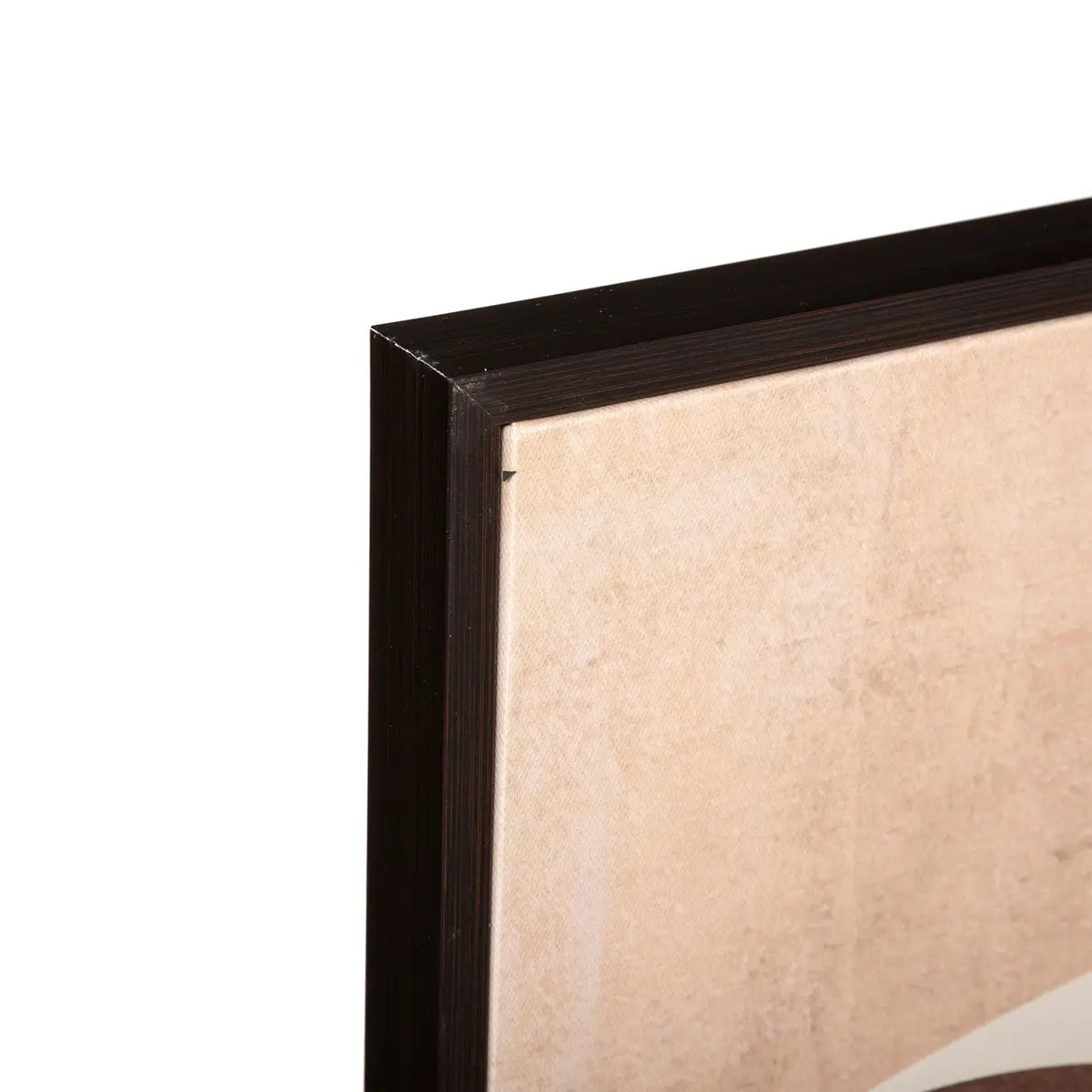 Toile encadrée "Portrait" 58x78cm