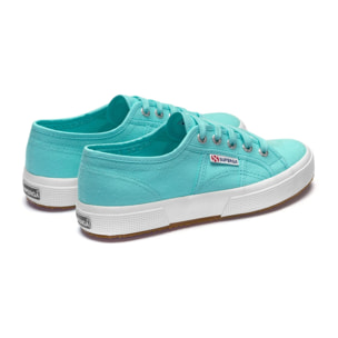 Superga Le Superga SNEAKER UOMO DONNA 2750-COTU CLASSIC Azure Turquoise