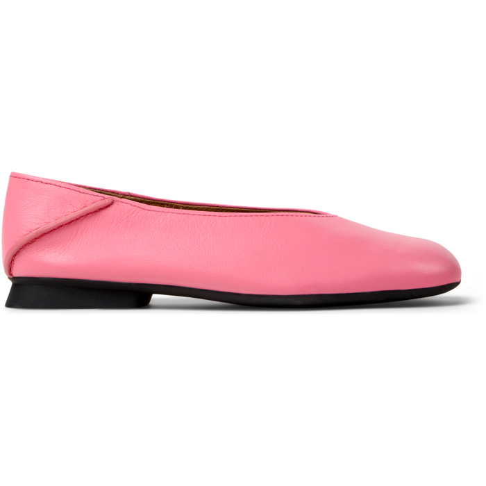 Bailarinas - CAMPER Casi Myra - Rosa - Cuero liso