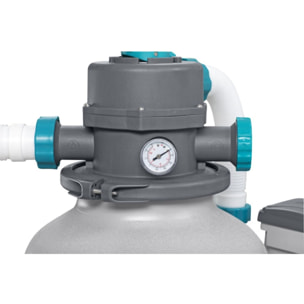 Bestway Pompe de filtration à sable Bestway® – 8 327 L/h