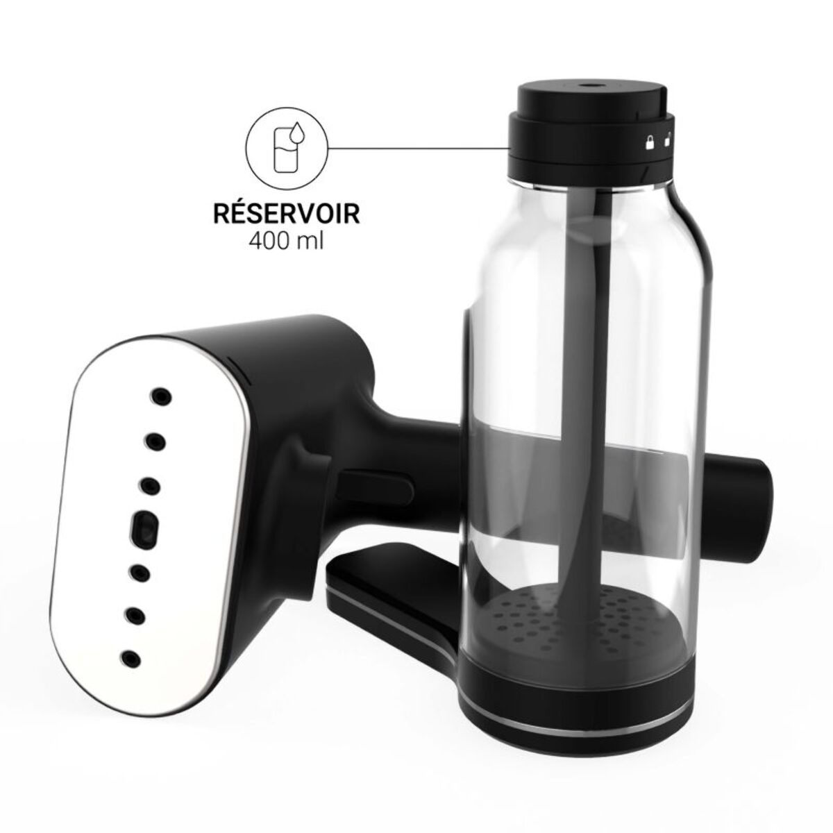 Défroisseur vapeur STEAMONE XL400 V2 Karl