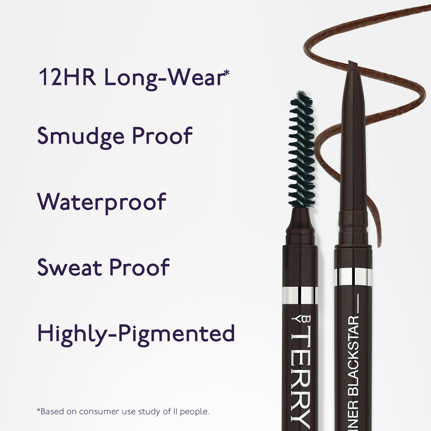 Browliner Blackstar - Crayons Sourcils