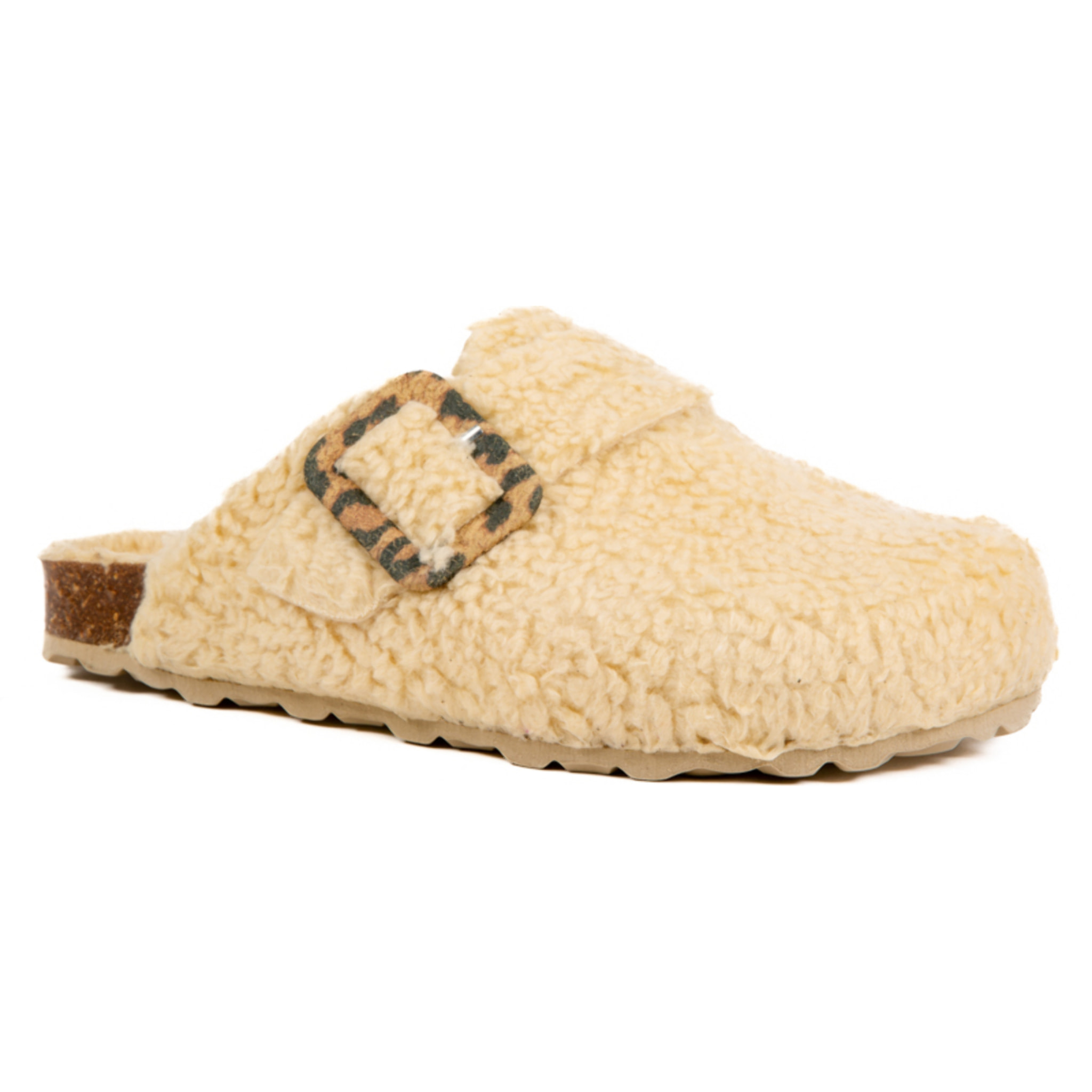 Zueco BABUNKERS BEIGE