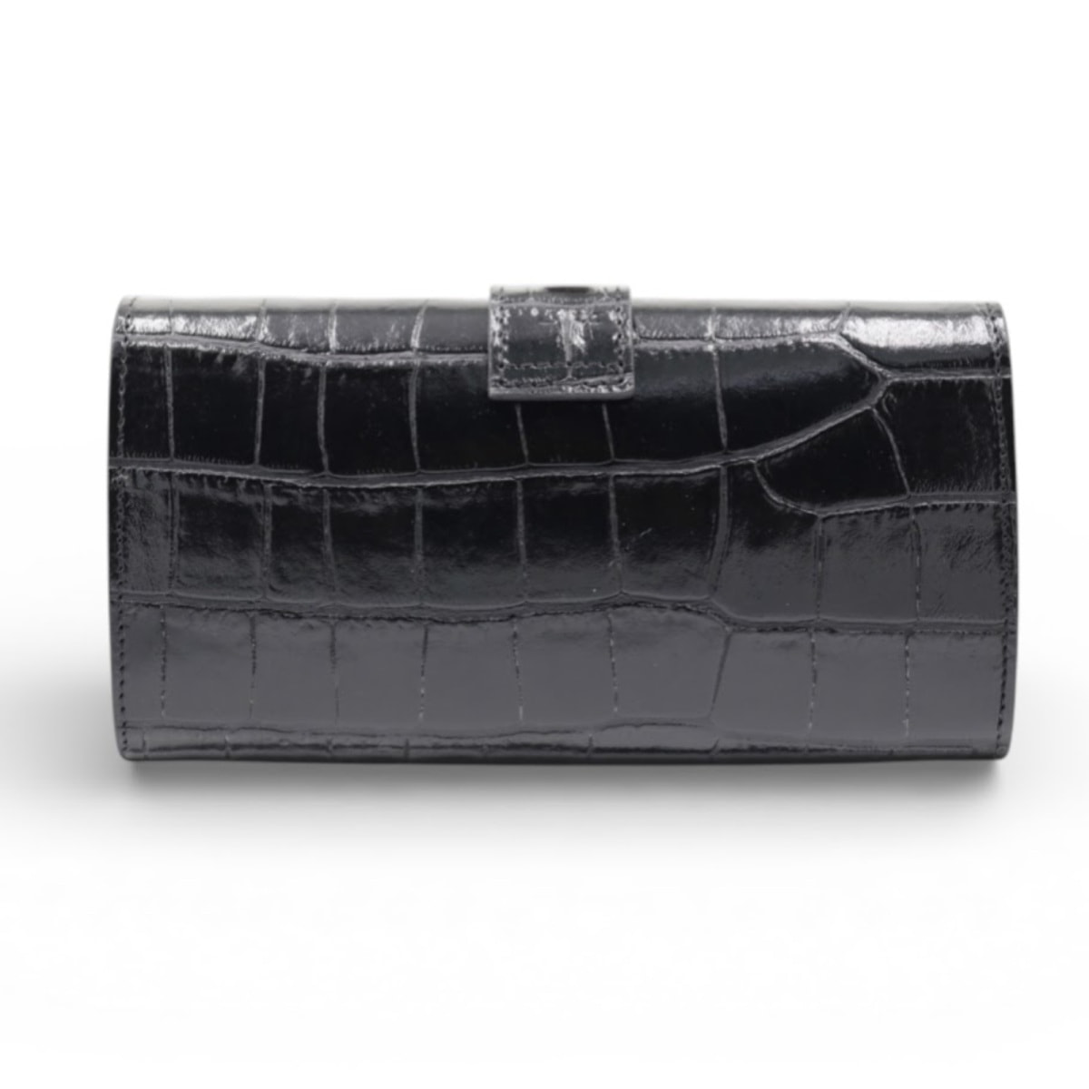 Cartera Cheval Firenze Dean Croc Negro