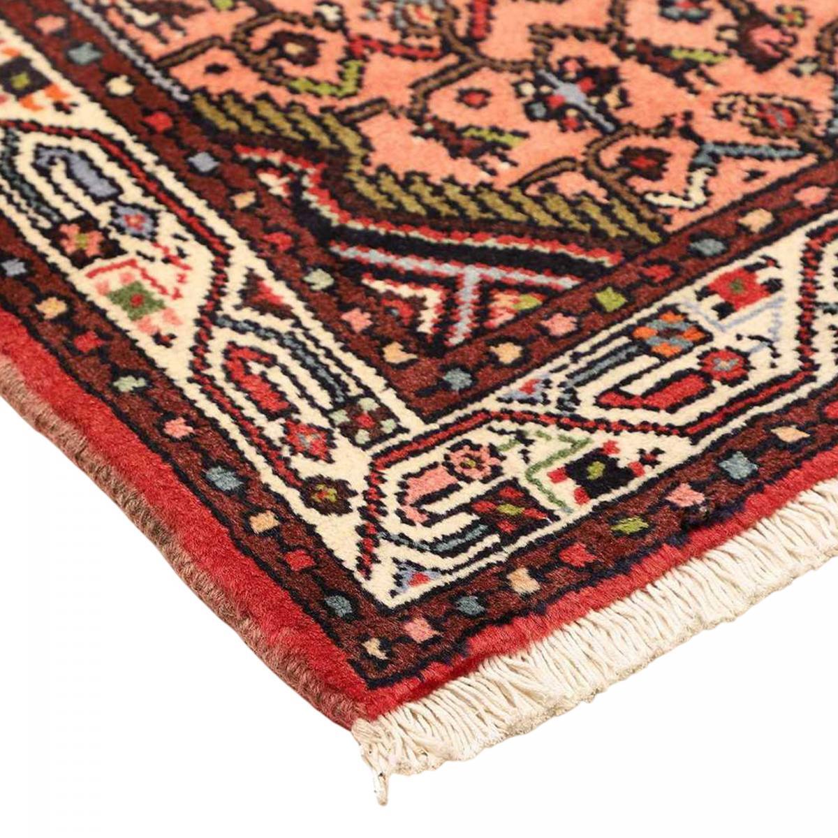 Tapis d'orient, motif oriental noué à la main, ENUTAS