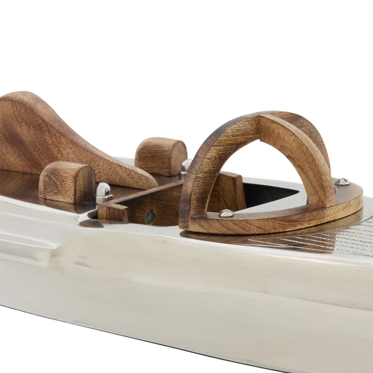 Bateau déco Johan L.45cm