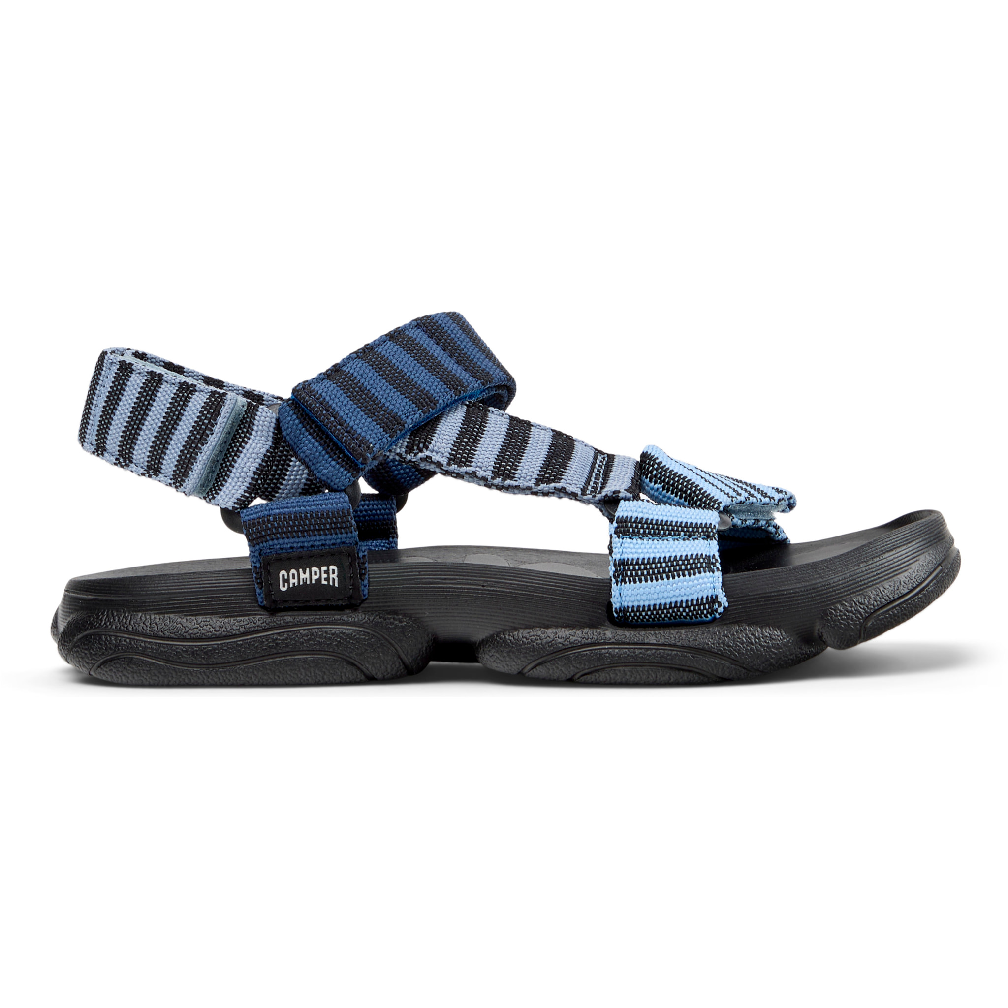 Sandalias - CAMPER Karst Sandal - Multicolor - Textil técnico
