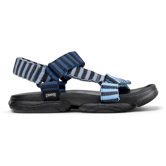 Sandalias - CAMPER Karst Sandal - Multicolor - Textil técnico