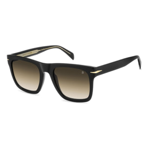 Gafas de Sol David Beckham DB 7000/S FLAT 807 KE Fotocromáticas de Acetato Hombre 54 mm