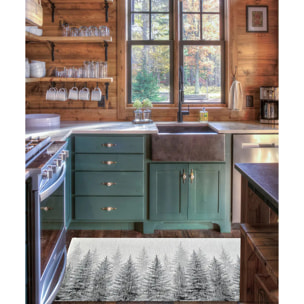 Tappeto Passatoia Ingresso Corridoio Cucina Bagno Multiuso - Varie misure