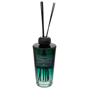 Diffuseur de parfum Alma 500ml verre patchouli