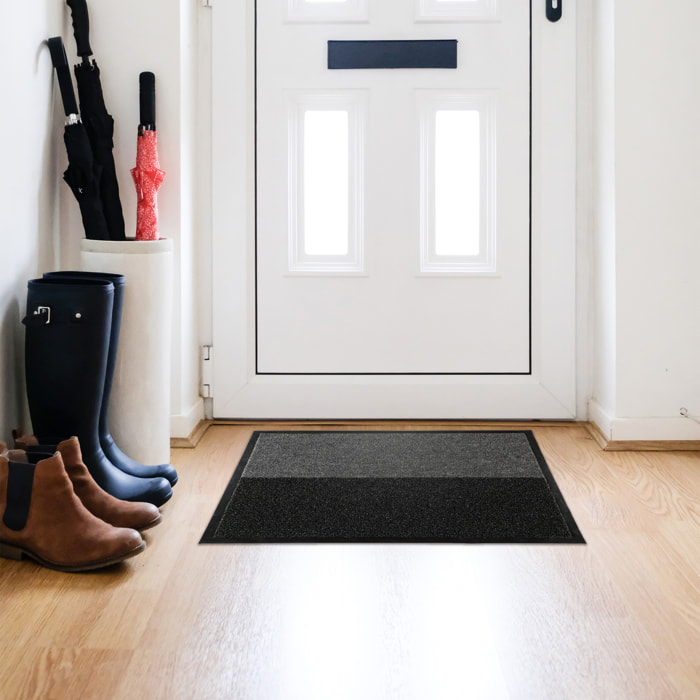 Tapis Double Texture Brossant 50x70cm