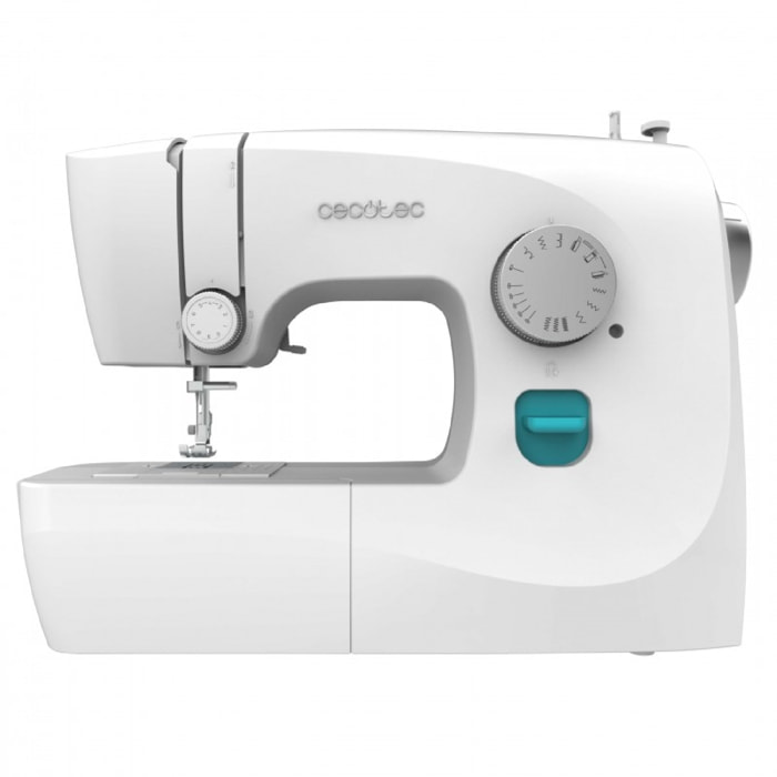Cecotec Macchina da cucire BelleCouture 1500