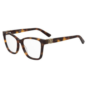 Gafas de Vista Love Moschino MOL674 05L de Acetato Mujer 55 mm