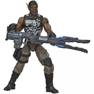 G.i. Joe Classified Roadblock Figura 15cm Hasbro