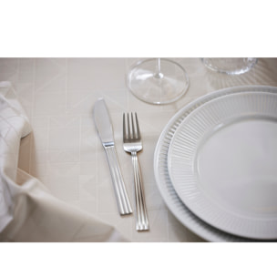 Nappe de noël Star Damas