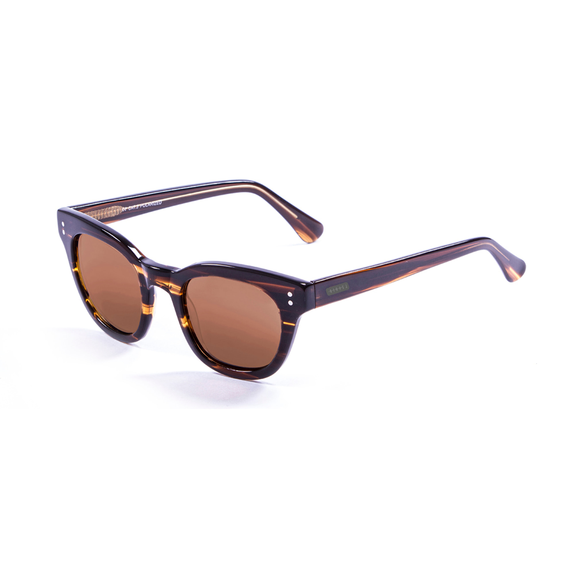Gafas de sol LENOIR CROISETTE - Marrón / Marrón
