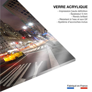 Tableau new york empire states building Tableau plexiglas