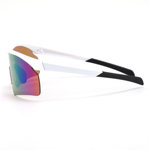 Gafas de Sol Fluor 2422-C3 de Tr90 Unisex 60 mm