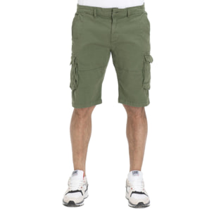 Shorts cargo de hombre Earth Tones