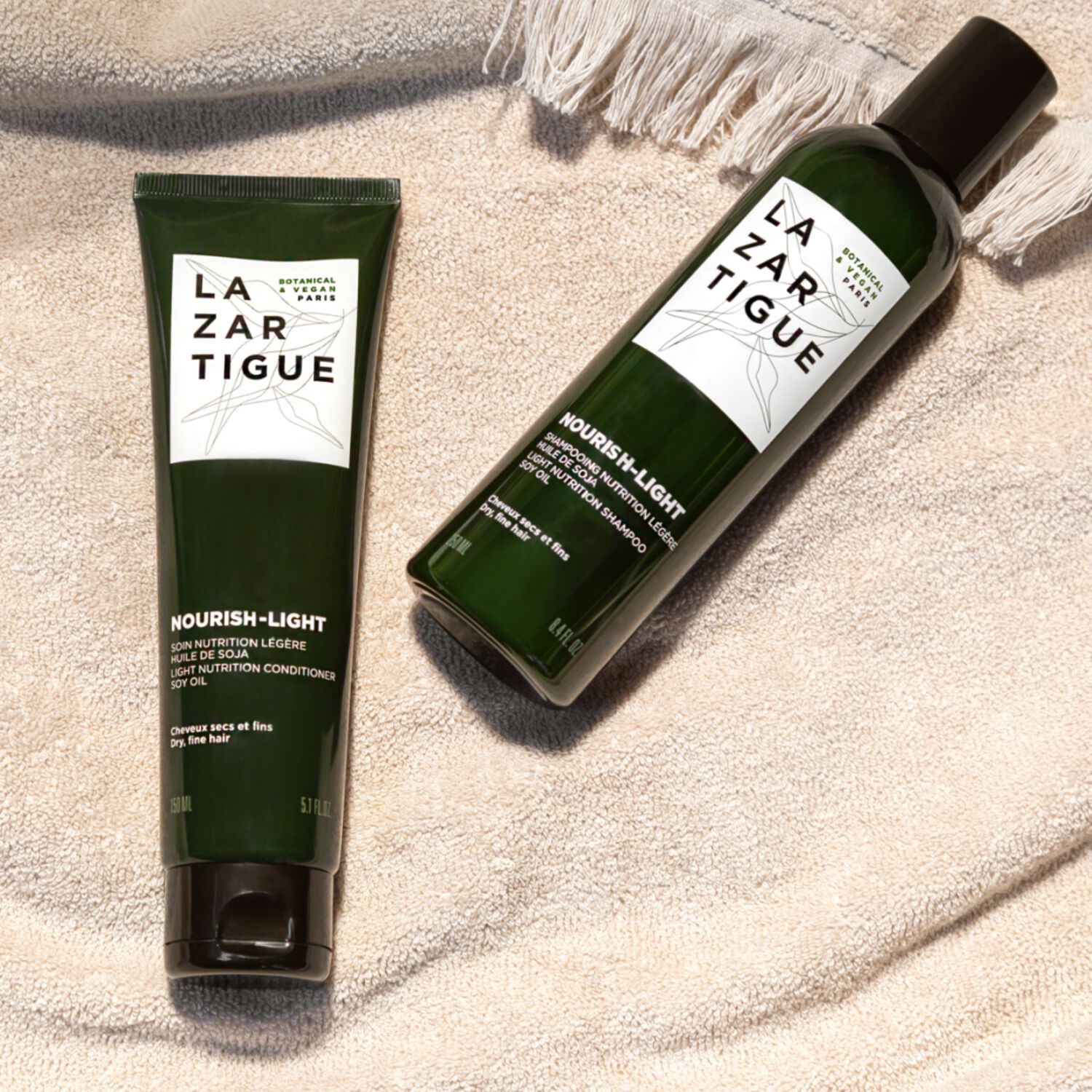 Nourish Light - Soin Nutrition & Légèreté 150 ml