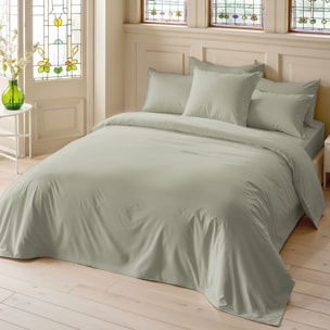 Housse de couette nordique Olive