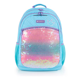 Mochila Gabol FANTASY con lentejuelas y resistente al agua