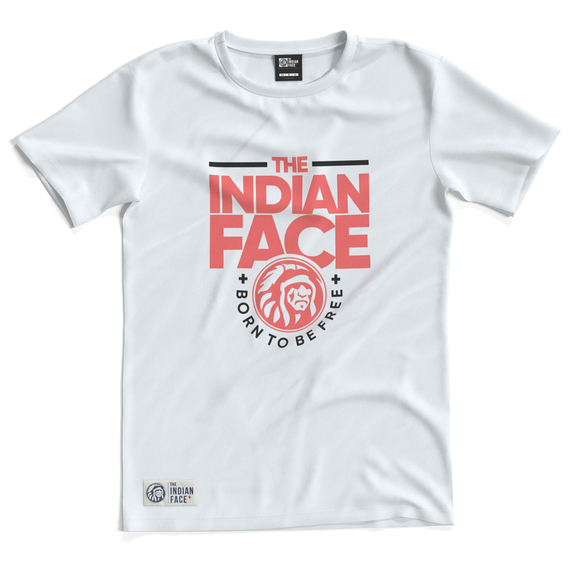 Camisetas para hombre, mujer y niño The Indian Face Adventure Blanco