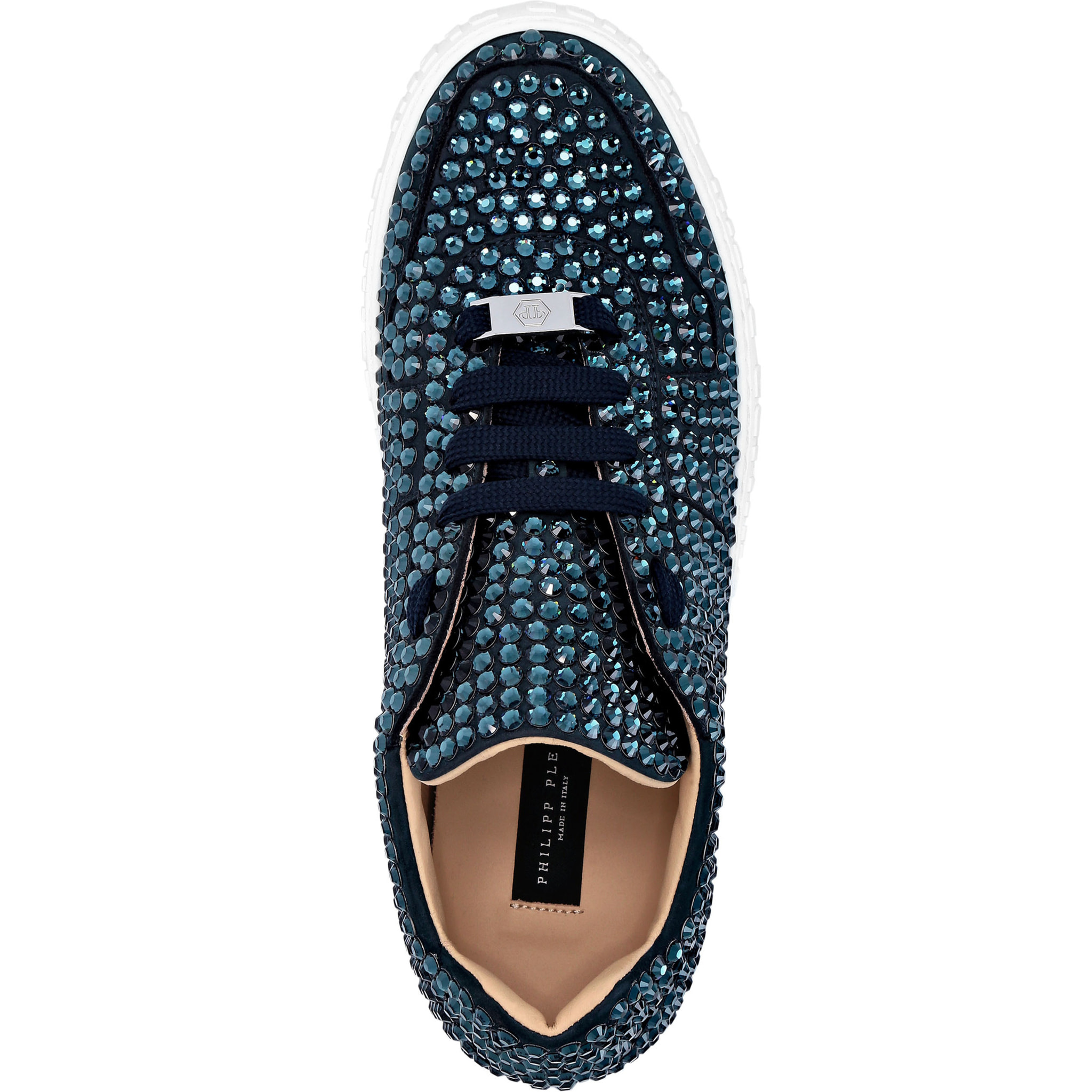 PHILIPP PLEIN Zapatillas bajas