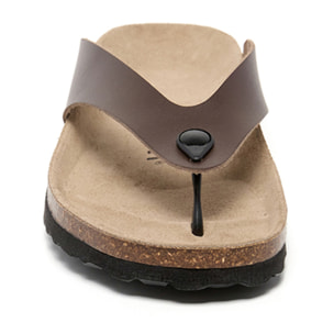 Sandalia BILLOWY MARRON