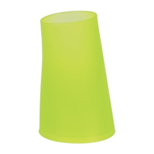 Goblet MOVE Frosty Vert Kiwi Spirella