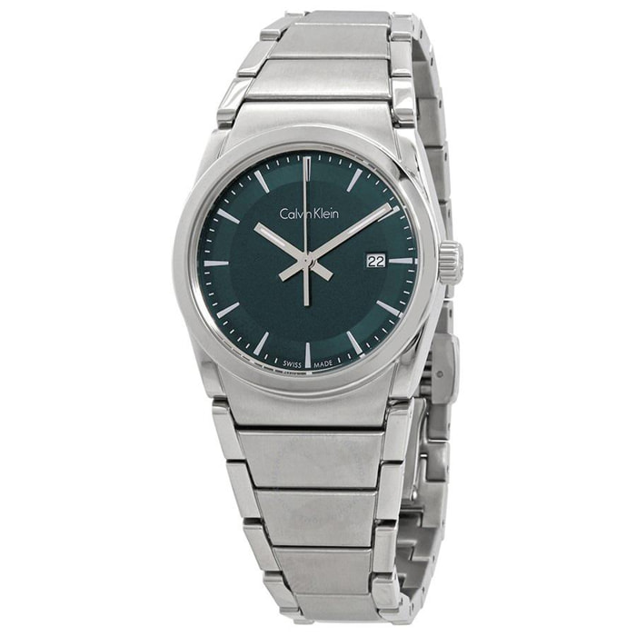 Orologio CALVIN KLEIN STEP Acciaio Blu