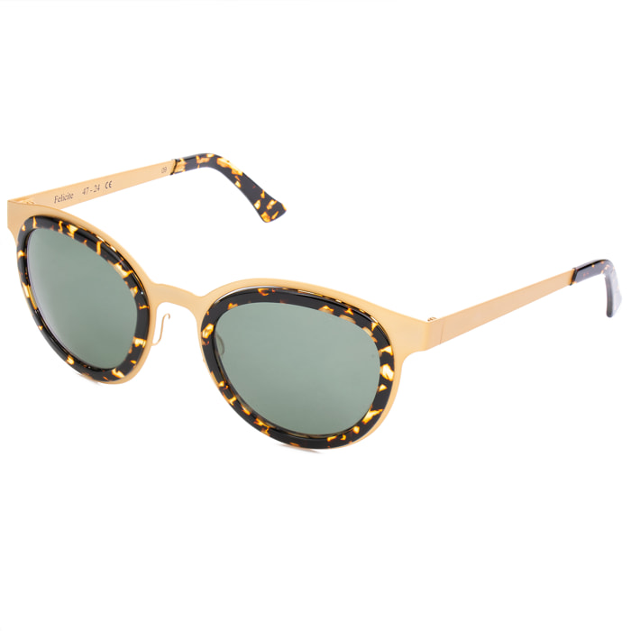 Gafas de sol Lgr Mujer FELICITE-GOLD-09