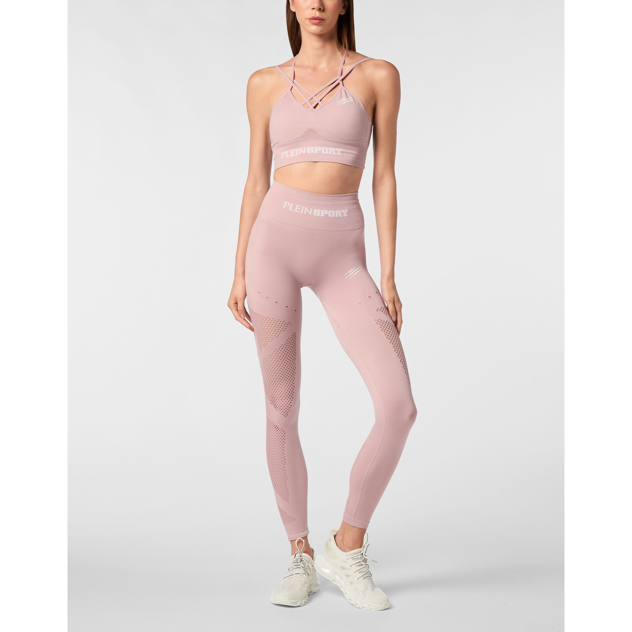 PLEIN SPORT Leggings da jogging
