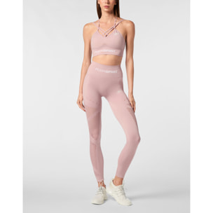 PLEIN SPORT Leggings da jogging