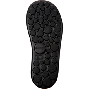 Sandalias - CAMPER Pelotas Flota Sandal - Negro - Cuero liso