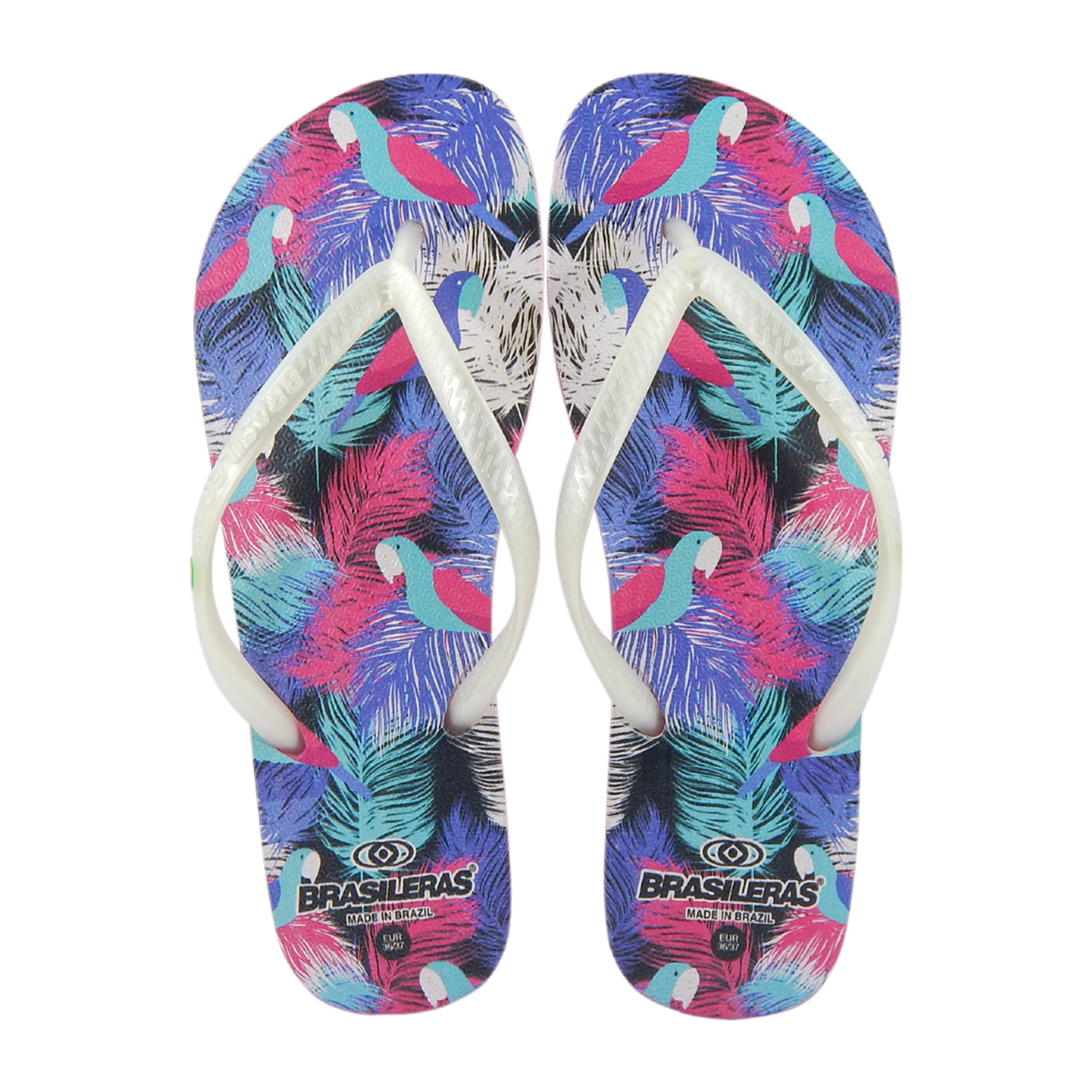 Chanclas de playas ,Printed 21  Guayabo