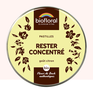 Biofloral - Rester Concentré - Bio - 50 g