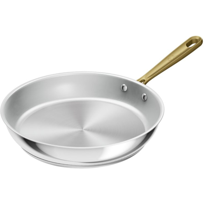 Poêle TEFAL 28cm inox Bocuse Edition