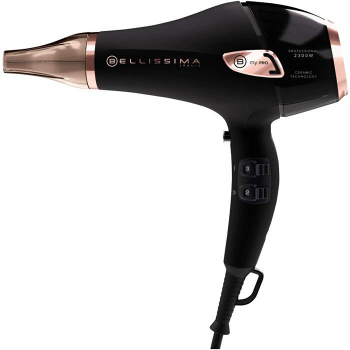 Sèche cheveux BELLISSIMA Ceramic P5 3800