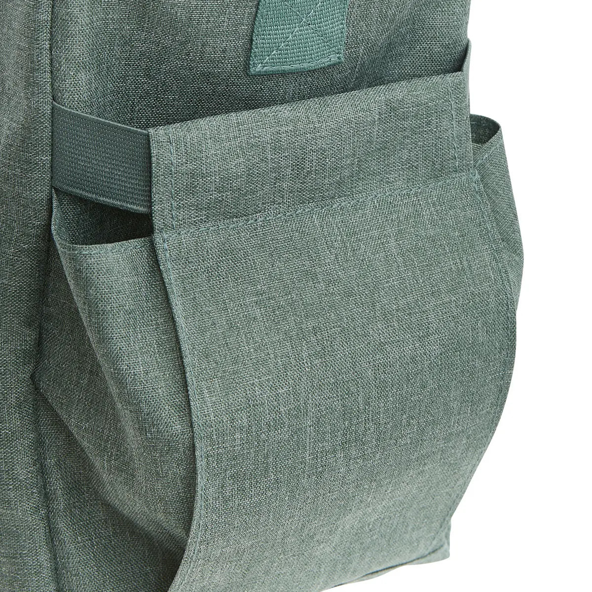 Sac repas isotherme 12,5L vert