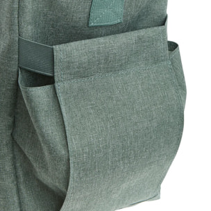 Sac repas isotherme 12,5L vert