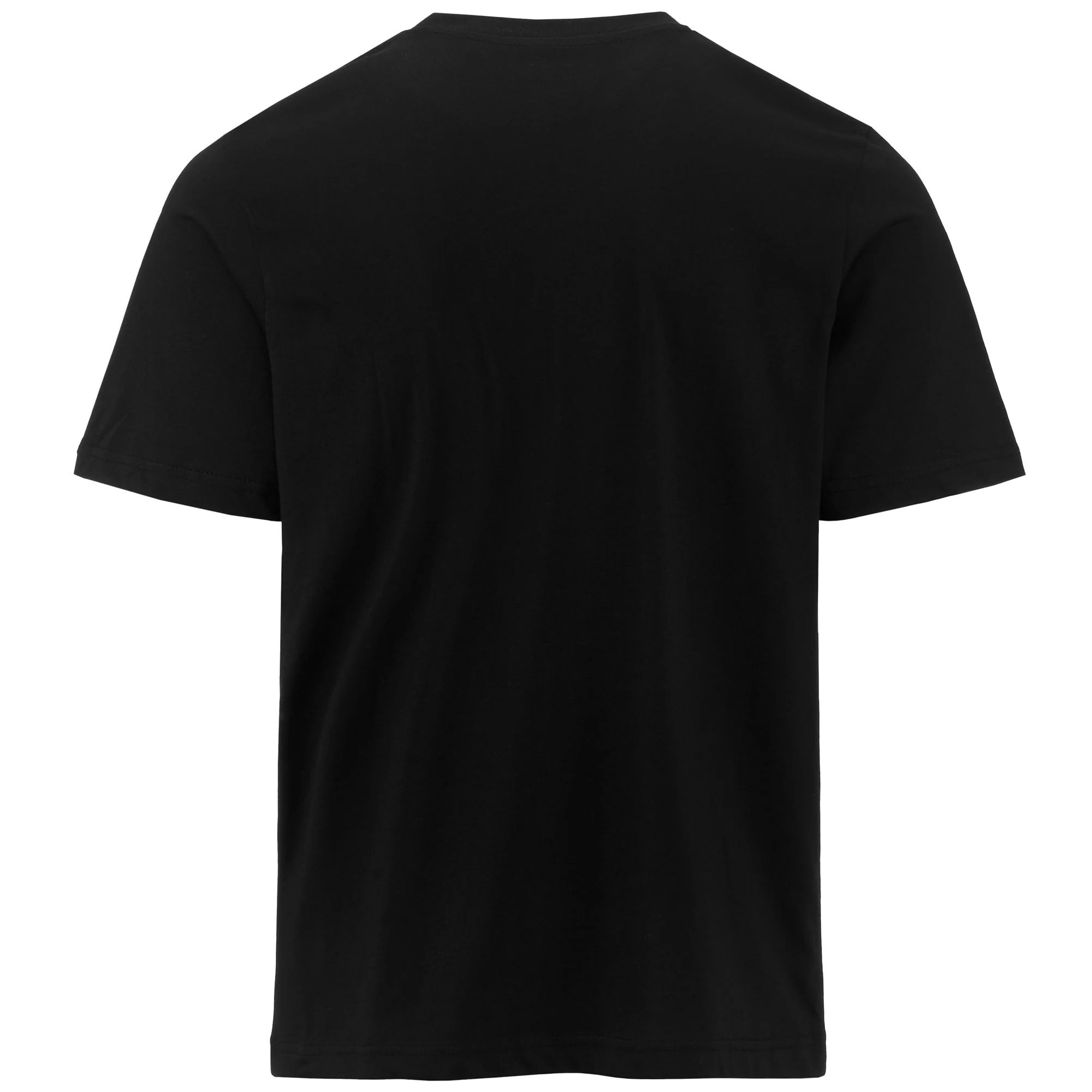 T-Shirts & Top Kappa Uomo LOGO FARIO Nero